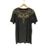 マルセロバーロン MARCELO BURLON スネークデザインクルーネックTシャツ メンズ  M